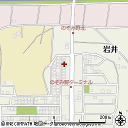 千葉県袖ケ浦市のぞみ野92-16周辺の地図