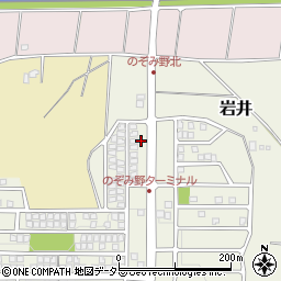 千葉県袖ケ浦市のぞみ野92-3周辺の地図