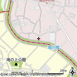 神奈川県横浜市泉区上飯田町650周辺の地図