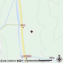 鳥取県鳥取市鹿野町河内541周辺の地図