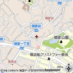 神奈川県横浜市泉区岡津町1363周辺の地図