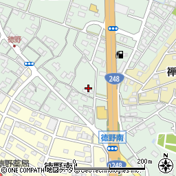 岐阜県可児市下恵土3065周辺の地図