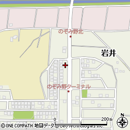 千葉県袖ケ浦市のぞみ野92-2周辺の地図