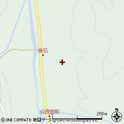 鳥取県鳥取市鹿野町河内501周辺の地図