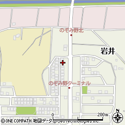 千葉県袖ケ浦市のぞみ野92-17周辺の地図