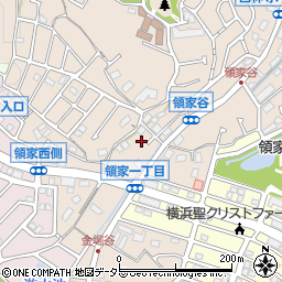 神奈川県横浜市泉区岡津町1274周辺の地図