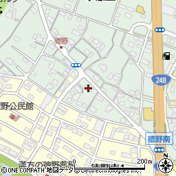 岐阜県可児市下恵土3096周辺の地図