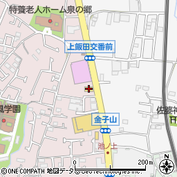 くら寿司横浜泉店周辺の地図