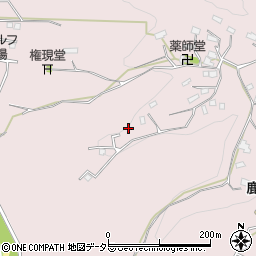千葉県市原市上高根1540周辺の地図