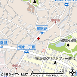 神奈川県横浜市泉区岡津町1362周辺の地図