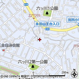 株式会社東神防炎工業周辺の地図