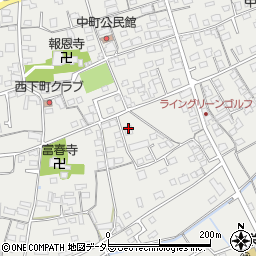 スズキアートホーム株式会社周辺の地図