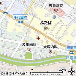 株式会社小出工務店周辺の地図