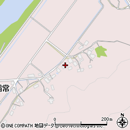 鳥取県鳥取市河原町稲常790周辺の地図