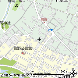 岐阜県可児市下恵土3148周辺の地図