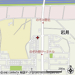 千葉県袖ケ浦市のぞみ野92-18周辺の地図