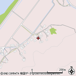 鳥取県鳥取市河原町稲常786周辺の地図