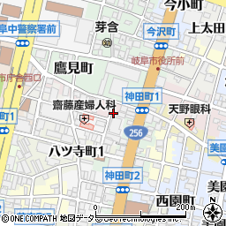 森川・鈴木法律事務所（弁護士法人）周辺の地図