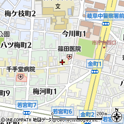 佐藤豊和税理士事務所周辺の地図
