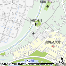 岐阜県可児市下恵土3288周辺の地図