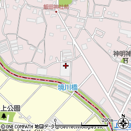 神奈川県横浜市泉区上飯田町640周辺の地図