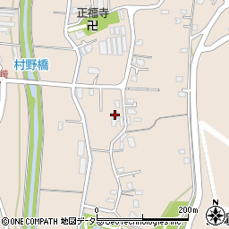 有限会社鈴昌周辺の地図