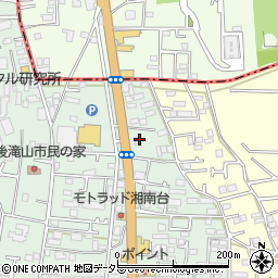 赤帽呉羽運送有限会社周辺の地図