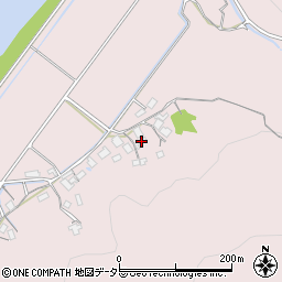 鳥取県鳥取市河原町稲常766周辺の地図