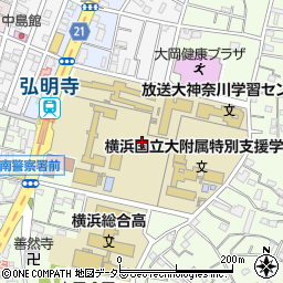 神奈川県横浜市南区大岡2丁目31周辺の地図
