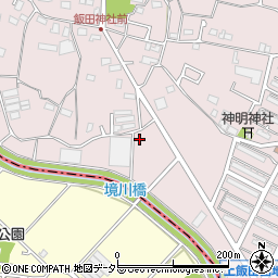 神奈川県横浜市泉区上飯田町639周辺の地図
