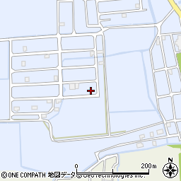 滋賀県高島市今津町北仰19周辺の地図