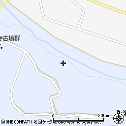 国府川周辺の地図