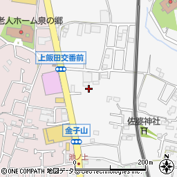 神奈川県横浜市泉区和泉町4876周辺の地図
