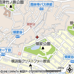 神奈川県横浜市泉区岡津町358周辺の地図