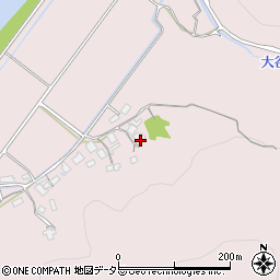 鳥取県鳥取市河原町稲常630周辺の地図