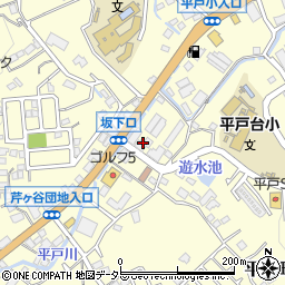 シティコープ東戸塚周辺の地図