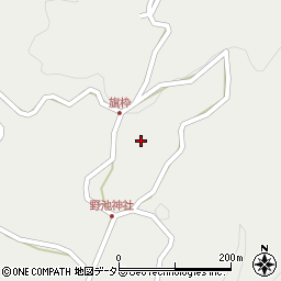 長野県飯田市千代1619周辺の地図