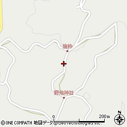 長野県飯田市千代1506周辺の地図