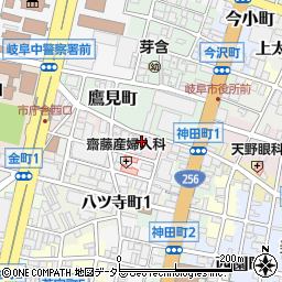 平成調剤薬局市役所前店周辺の地図