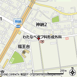 春木屋周辺の地図