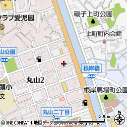 株式会社オーベック周辺の地図