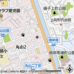 日本フィードストック株式会社周辺の地図