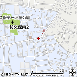 有限会社海栄総合サービス周辺の地図