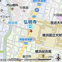 鎌倉街道の碑周辺の地図