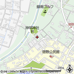 岐阜県可児市下恵土3268周辺の地図