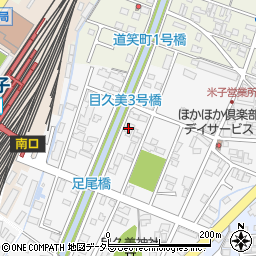 株式会社ハピネライフ一光　ハピネ事業部周辺の地図