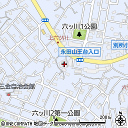 株式会社加藤機器製作所周辺の地図