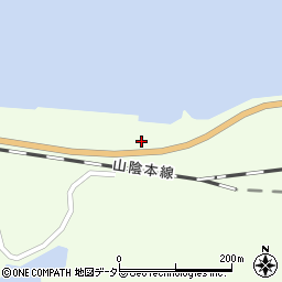 中国名鉄運送株式会社松江営業所周辺の地図