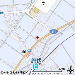 島根県農業協同組合国富支店周辺の地図