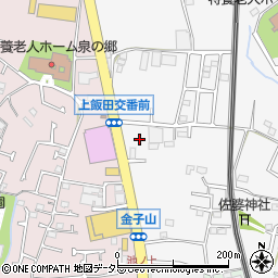 神奈川県横浜市泉区和泉町4875周辺の地図